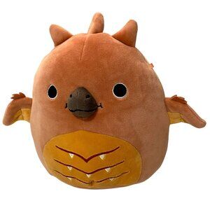 Squishmallows Godzilla Squad RODAN Plush 8" Kaiju Monster Stuffed Animal Movie